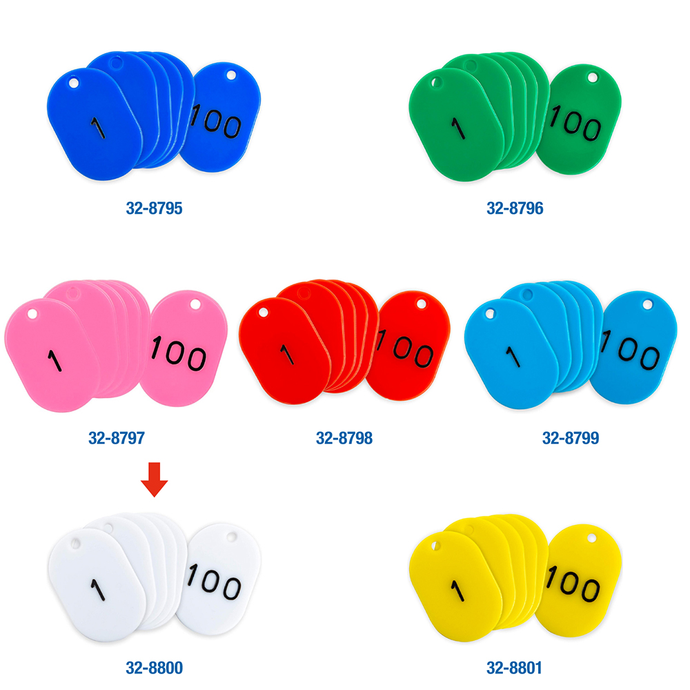 91%OFF!】 友 屋 スチロール 番号 札 小 白 100 小判札 整理券…