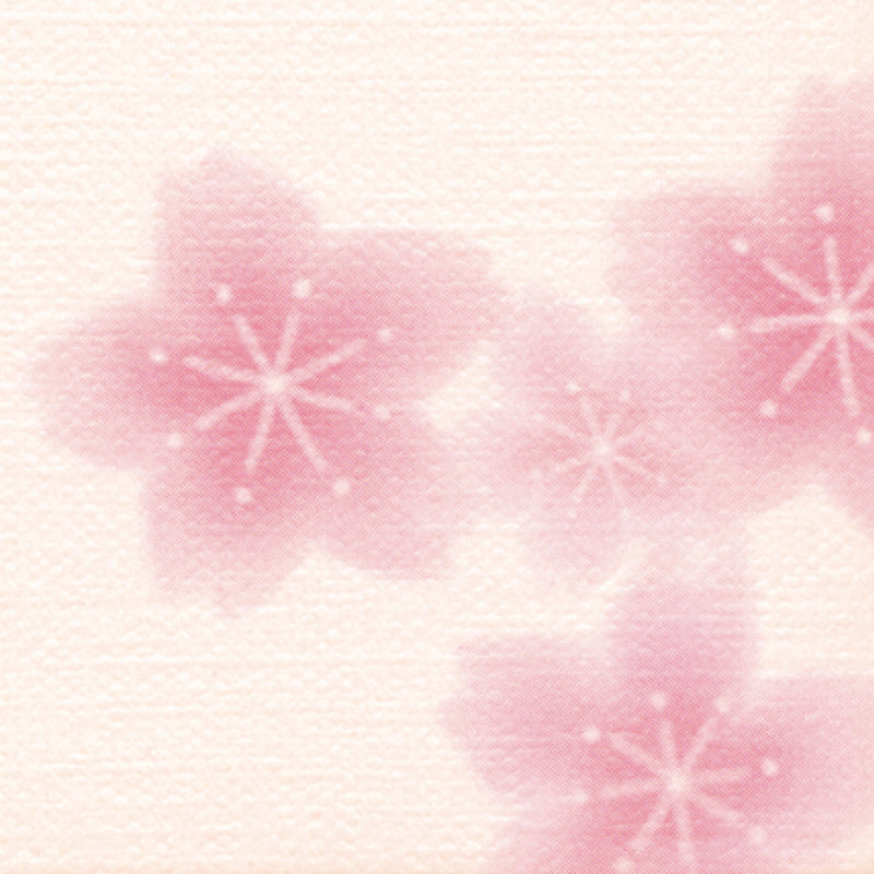 和柄用紙 和ごころ 桜 100 特殊紙(120g/m2)100枚
