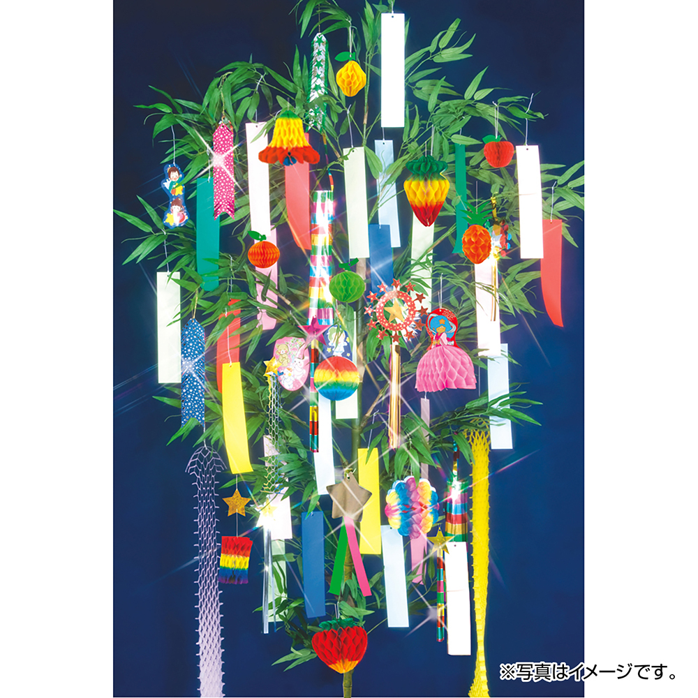 ☆幸運を呼ぶ☆波動お飾り✨七夕✨叶